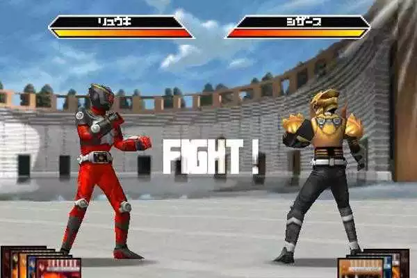 Play Guide Kamen Rider Ryuki