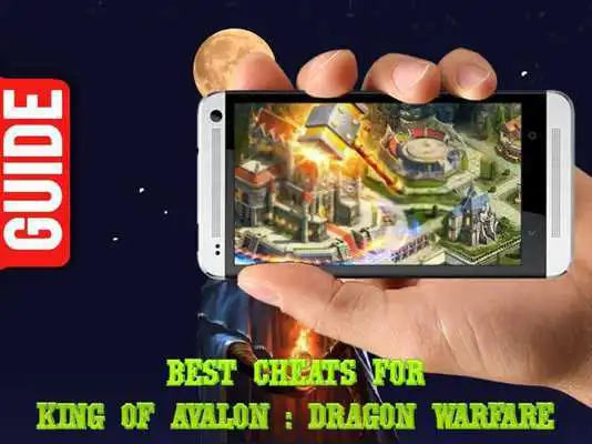 Play guide :king of avalon