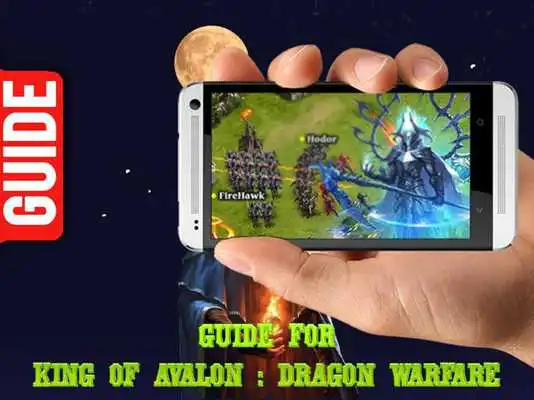 Play guide :king of avalon