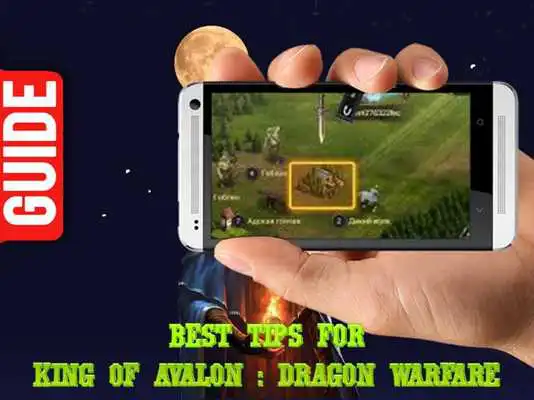 Play guide :king of avalon