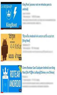 Play Guide King Root Play Guide King Root