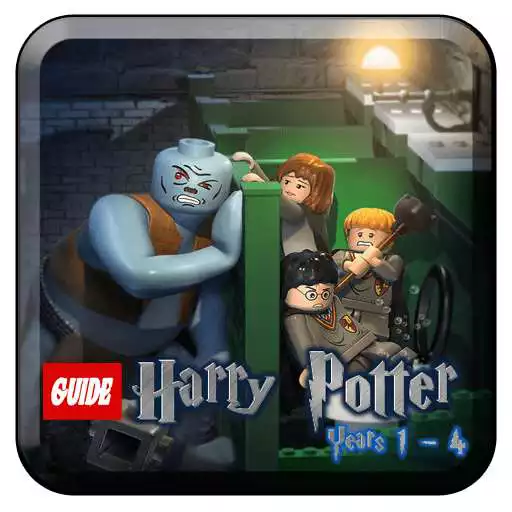 Free play online Guide Lego Harry Potter  APK