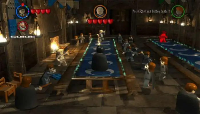 Play Guide LEGO Harry Potter Play Guide LEGO Harry Potter