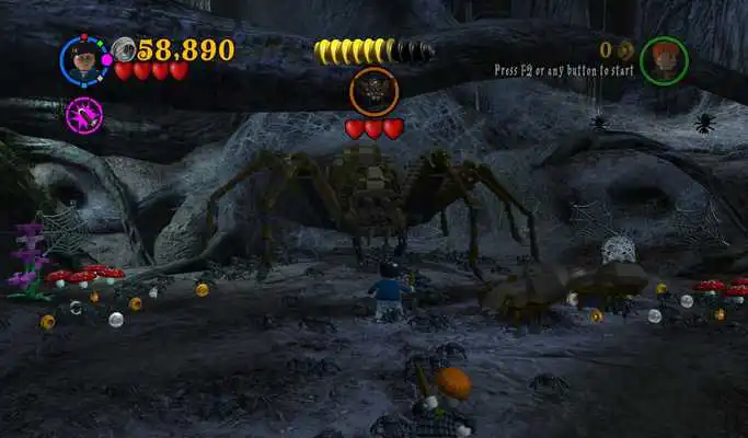 Play Guide LEGO Harry Potter Play Guide LEGO Harry Potter