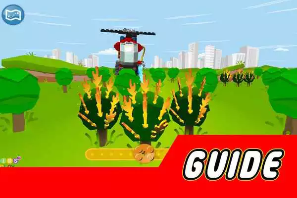 Play Guide LEGO Juniors Quest