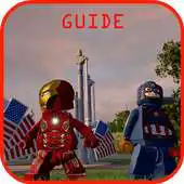 Free play online Guide LEGO Marvels Avengers APK