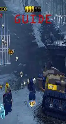 Play Guide LEGO Marvels Avengers