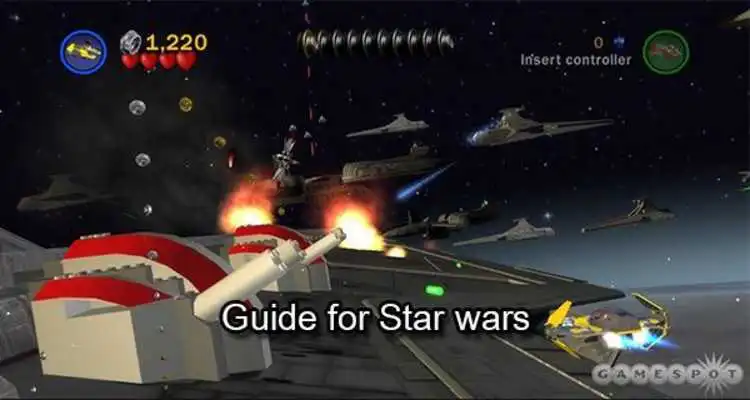 Play Guide LEGO Star Wars