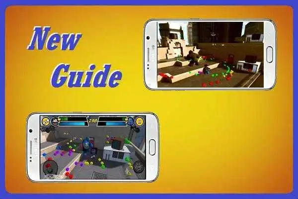 Play Guide LEGO Super Heroes new