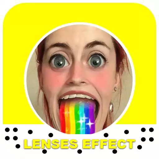 Free play online Guide lenses for snapchat APK