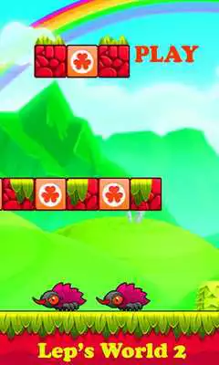 Play Guide Leps World 2