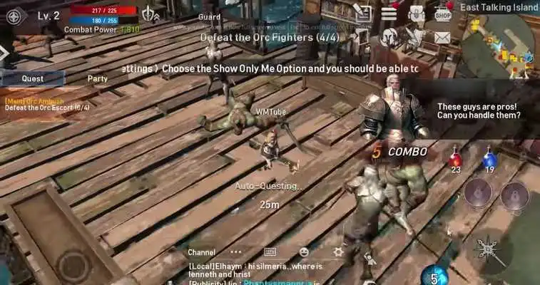 Play Guide Lineage2