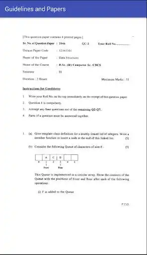 Play Guidelines & Papers as an online game Guidelines & Papers with UptoPlay