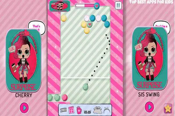 Play Guide : LOL Surprise Ball