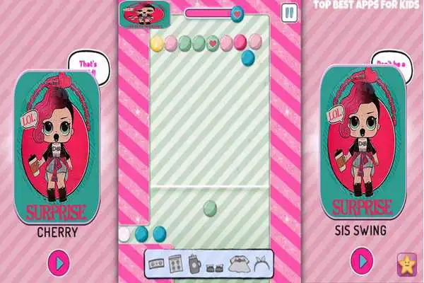Play Guide : LOL Surprise Ball