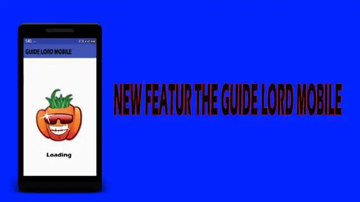 Play Guide Lord Mobile