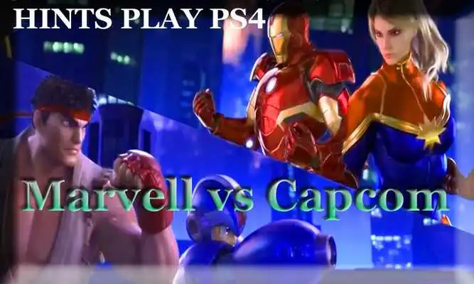 Play Guide Marvel vs Capcom 4 Play Guide Marvel vs Capcom 4