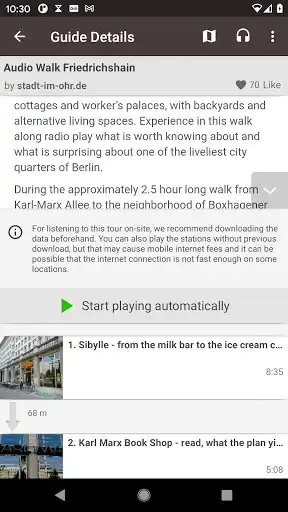Play guidemate Audio Travel Guides as an online game guidemate Audio Travel Guides with UptoPlay