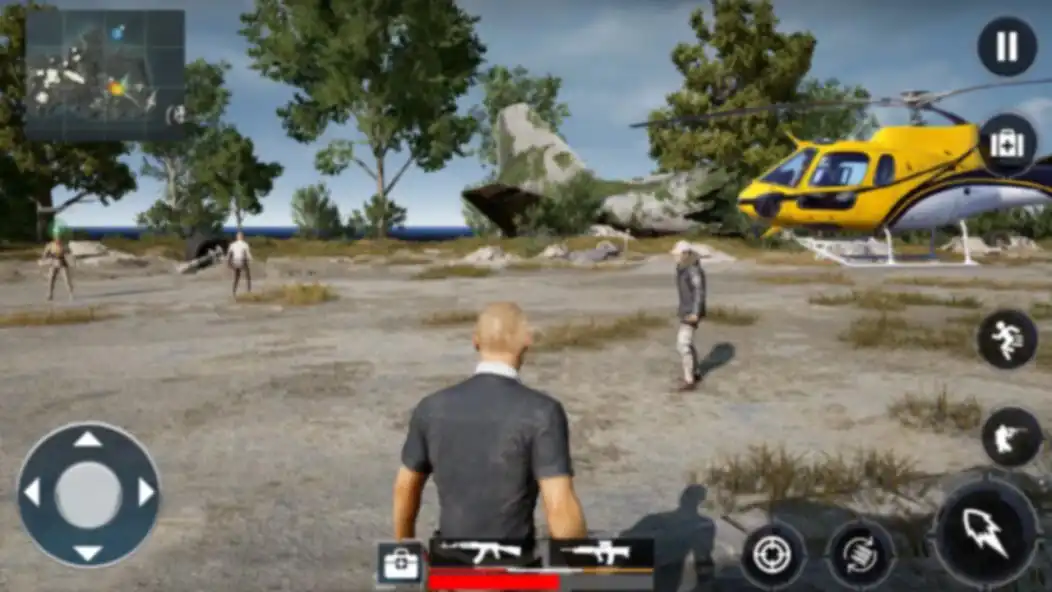 Play Guide Max Fire Game as an online game Guide Max Fire Game with UptoPlay