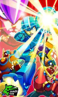 Play Guide Mega Man Legacy Collection 2