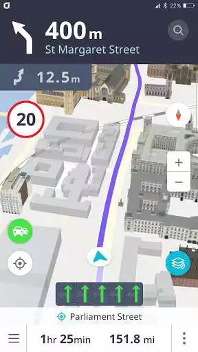 Play GuideMe Navigation  and enjoy GuideMe Navigation with UptoPlay