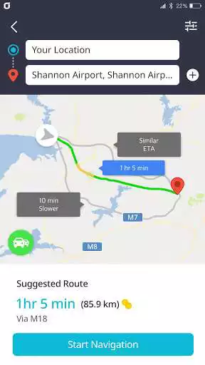 Play GuideMe Navigation as an online game GuideMe Navigation with UptoPlay