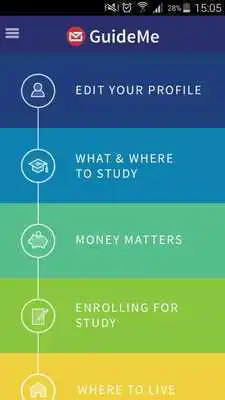 Play GuideMe Student