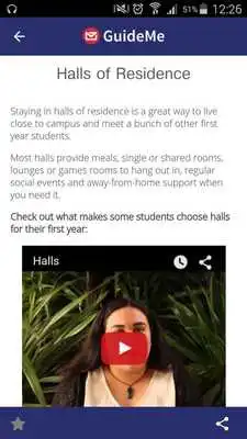 Play GuideMe Student