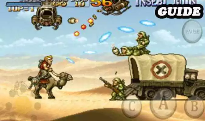 Play Guide Metal Slug 3 New 2017