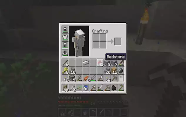 Play Guide Minecraft Crafting