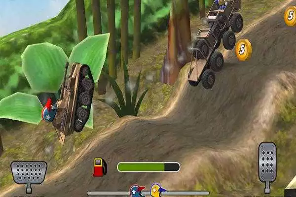 Guide Mini Racing Adventures online game with UptoPlay