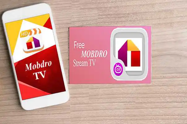 Play GuIde Mobdro free Online TV app for android