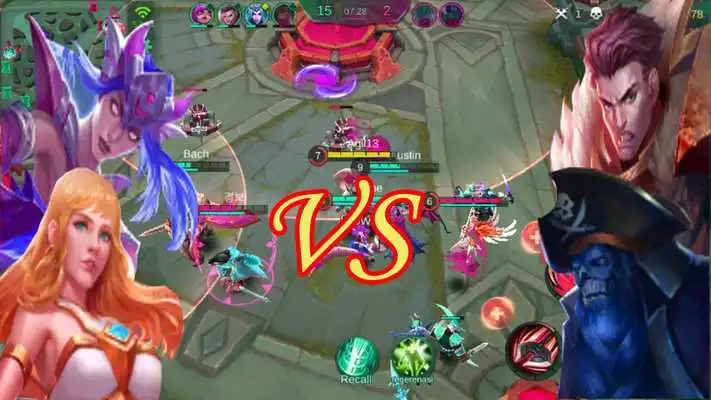 Play Guide Mobile Legends