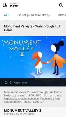 Play Guide Monument Valley 2 - Video Game Walkthrough