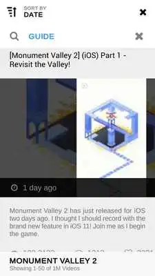 Play Guide Monument Valley 2 - Video Game Walkthrough
