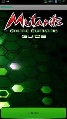 Play Guide Mutants Genetic Gladiat.