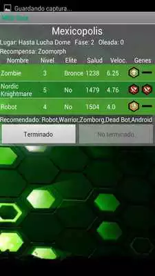 Play Guide Mutants Genetic Gladiat.