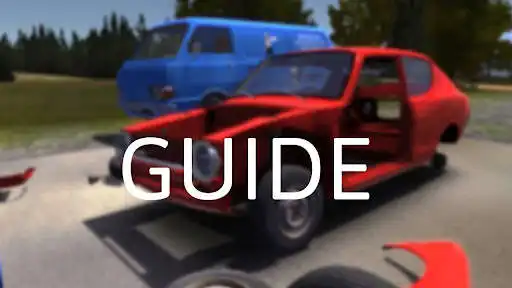 Play Guide My Summer Car  and enjoy Guide My Summer Car with UptoPlay
