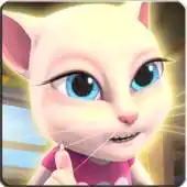 Free play online Guide My Talking Angela APK