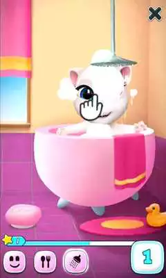 Play guide my talking angela new 2017