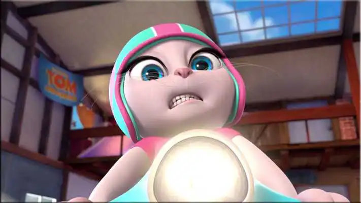 Play Guide My Talking Angela