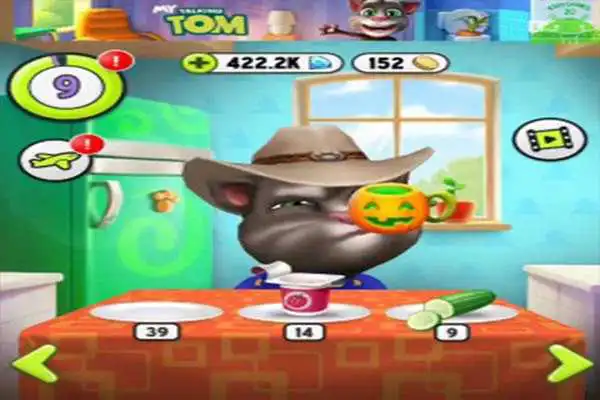 Play Guide My Talking Tom