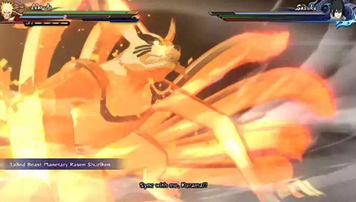 Play Guide Naruto Ultimate Ninja Strom 4