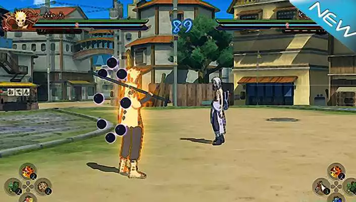 Play Guide Naruto Ultimate Ninja Strom 4