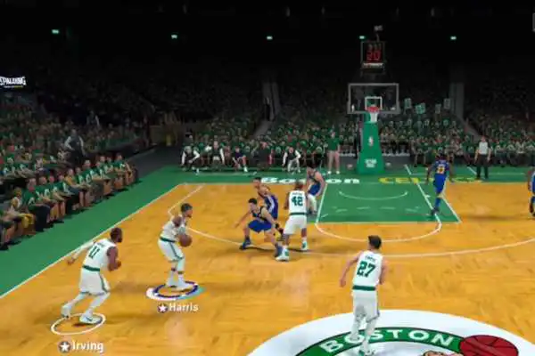 Play Guide NBA Play Guide NBA