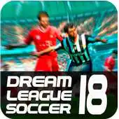 Free play online Guide New Dream League SOCCER 2018 APK