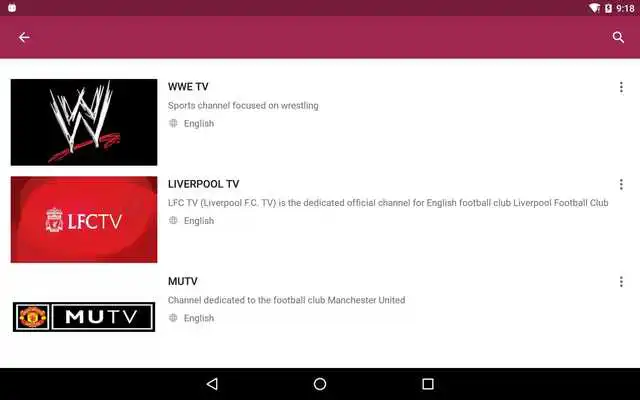 Play Guide New Mobdro Online TV Play Guide New Mobdro Online TV