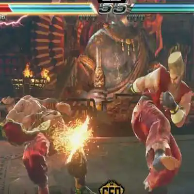Play Guide new Tekken3