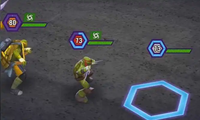 Play Guide Ninja Turtles Legends