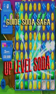 Play Guide of CANDY SODA SAGA